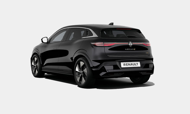 Renault Mégane E-Tech El. 2