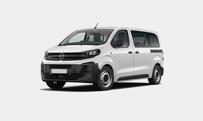 Opel Vivaro-e 0