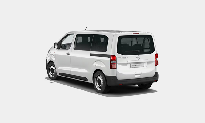 Opel Vivaro-e 1