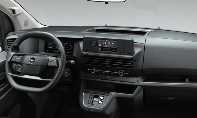 Opel Vivaro-e 2