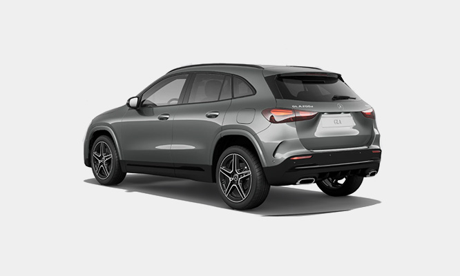 Mercedes GLA 2