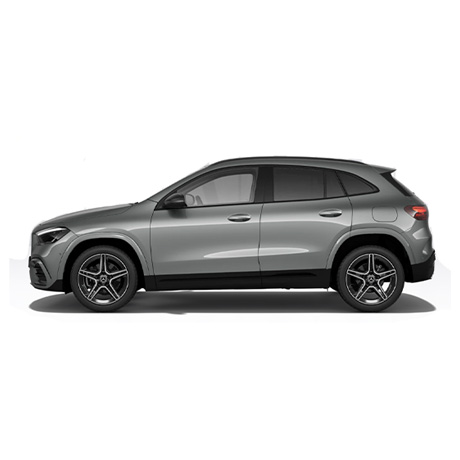nlt Mercedes GLA