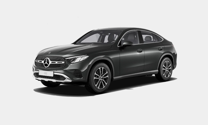 Mercedes GLC Coupé 0