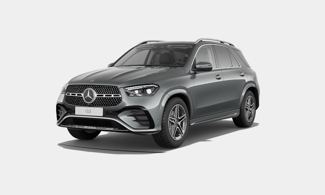 Mercedes GLE 0