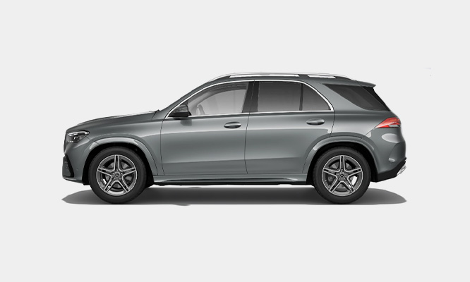 Mercedes GLE 1