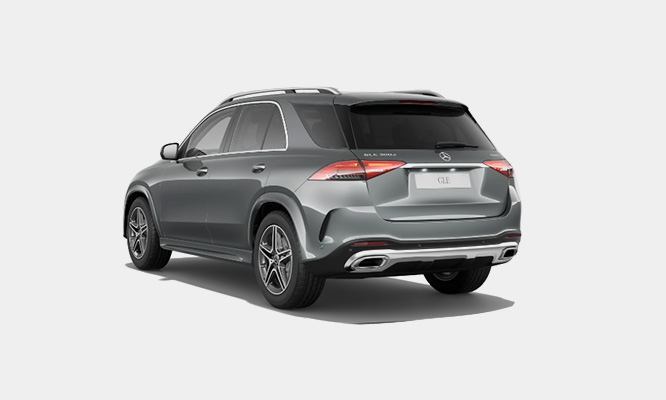 Mercedes GLE 2