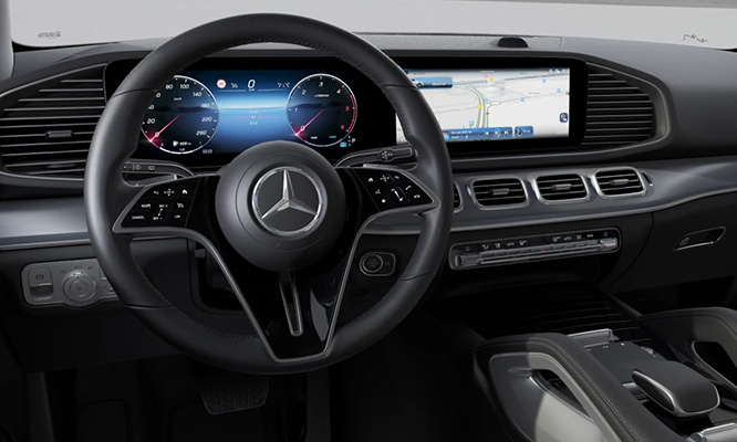 Mercedes GLE 3