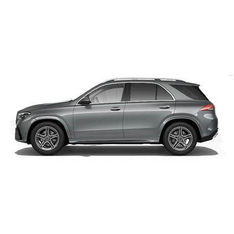 nlt Mercedes GLE