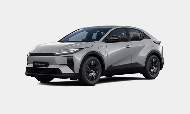 Toyota C-HR+ 0