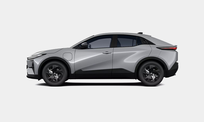 Toyota C-HR+ 1