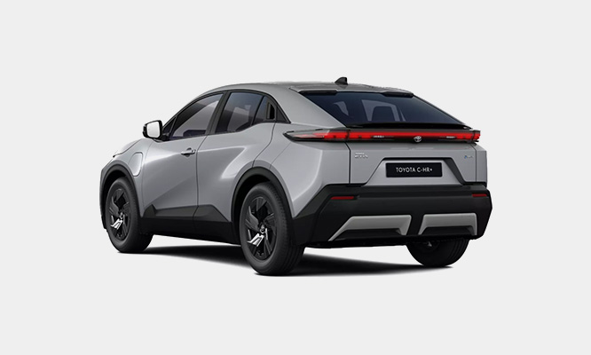 Toyota C-HR+ 2