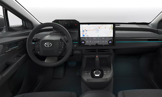 Toyota C-HR+ 3
