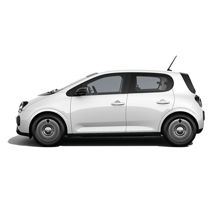 Dimensioni Renault Twingo El