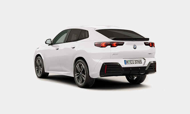 Bmw X2 2