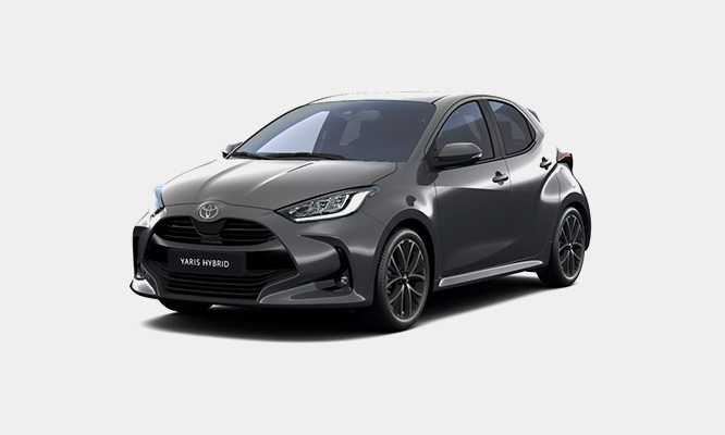 Toyota Yaris 0