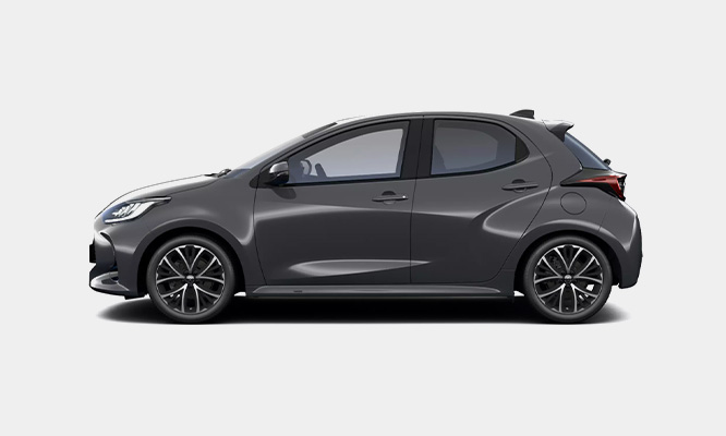 Toyota Yaris 1