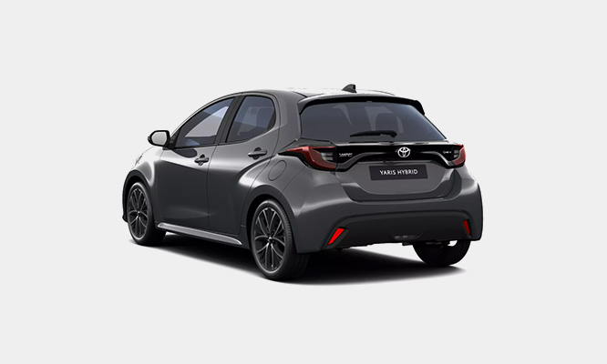 Toyota Yaris 2