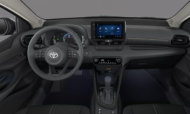 Toyota Yaris 3