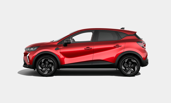 Renault Captur 1