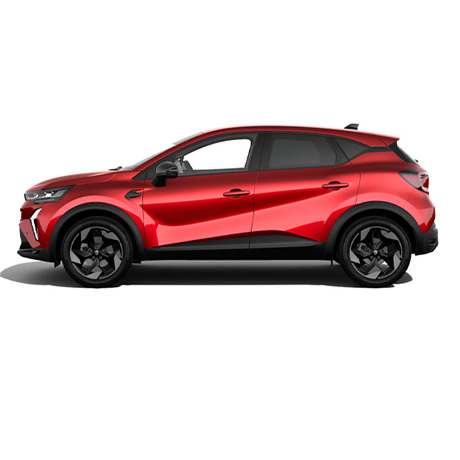 nlt Renault Captur