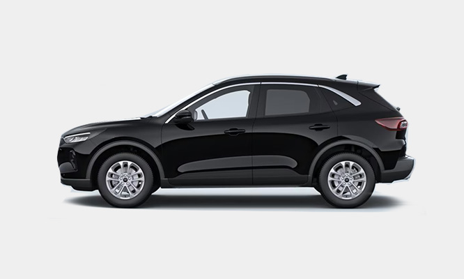 Ford Kuga 1