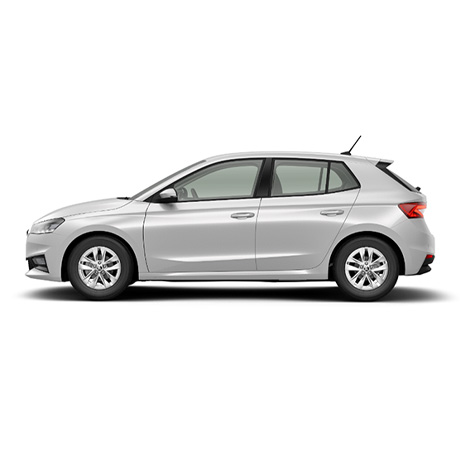 nlt Skoda Fabia