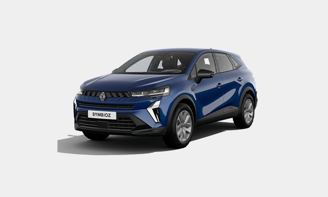 Renault Symbioz 0