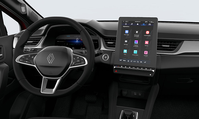 Renault Symbioz 3