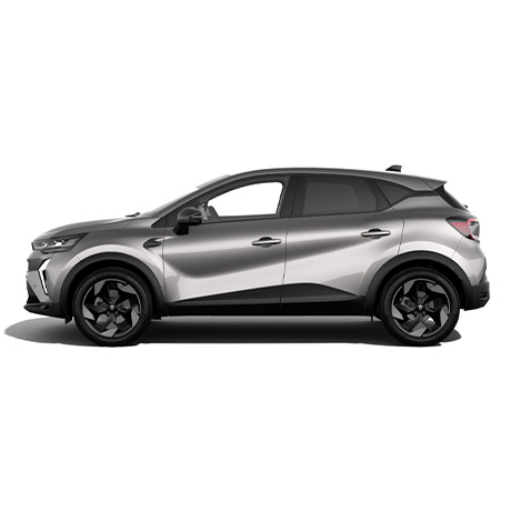 nlt Renault Captur