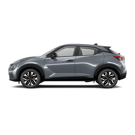 Dimensioni Nissan Juke
