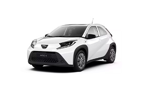 nlt Toyota Aygo X