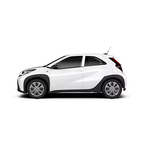 nlt Toyota Aygo X