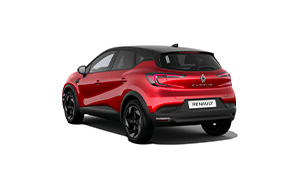 nlt Renault Captur