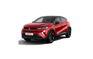 nlt Renault Captur