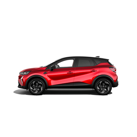 nlt Renault Captur