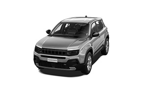 nlt Jeep Avenger