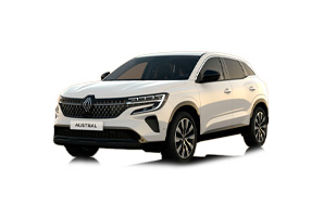 nlt Renault Austral