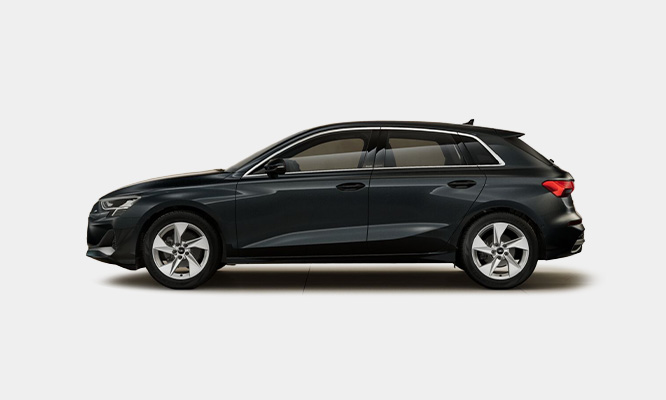 Audi A3 SportBack 1