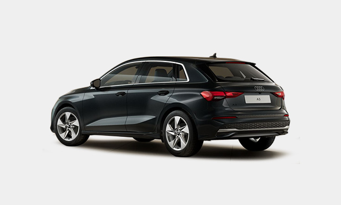 Audi A3 SportBack 2