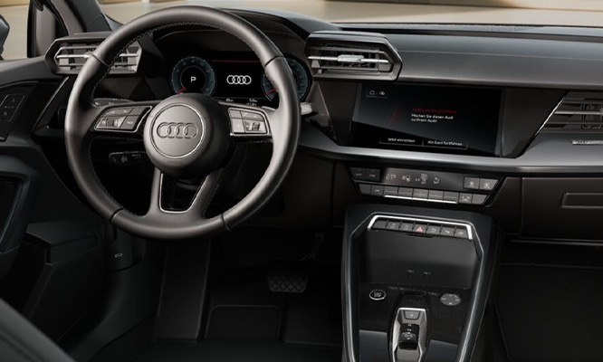Audi A3 SportBack 3