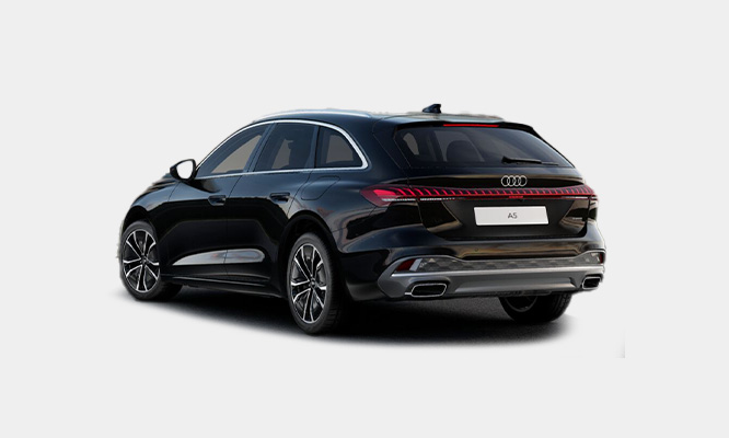 Audi A5 Avant 2