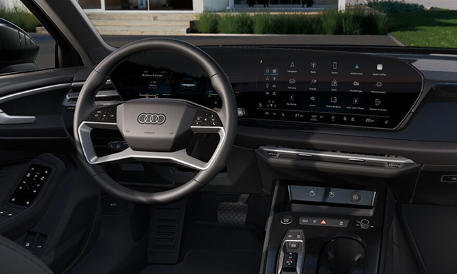 Audi A5 Avant 3