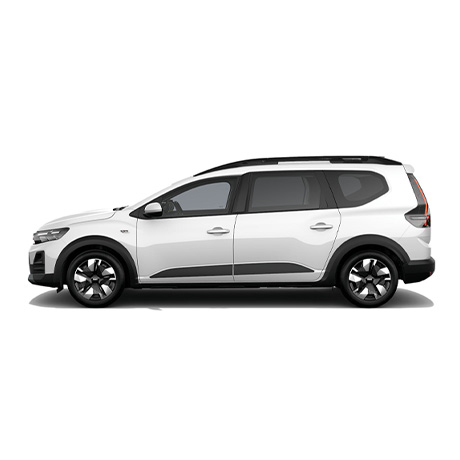 Dimensioni Dacia Jogger