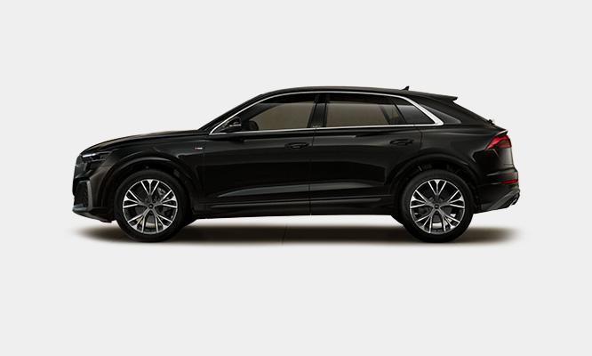 Audi Q8 1