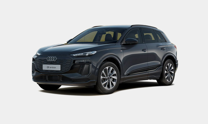 Audi Q6 e-tron 0
