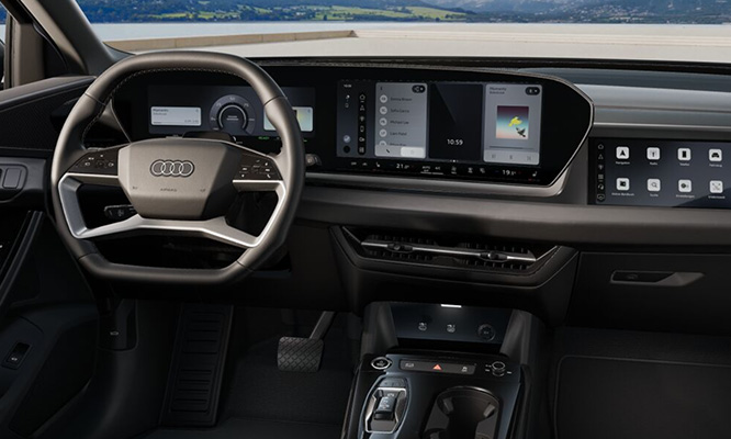 Audi Q6 e-tron 3