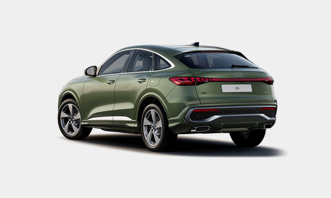 Audi Q5 SportBack 2