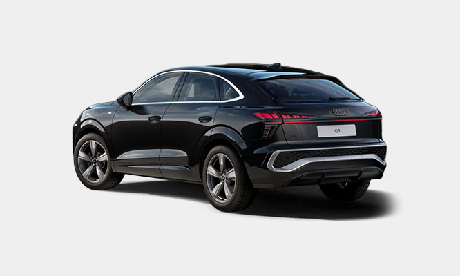 Audi Q3 SportBack 2