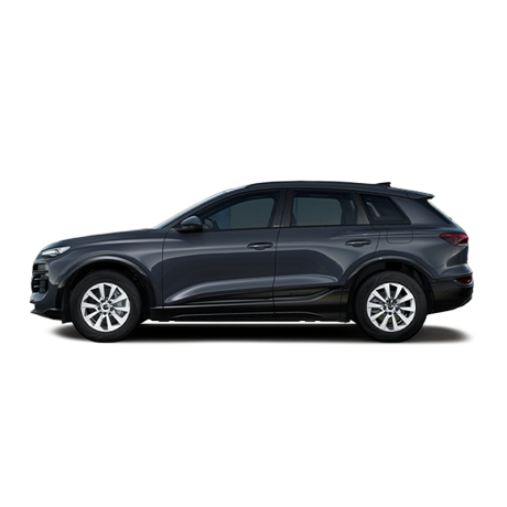 Dimensioni Audi Q6 e-tron