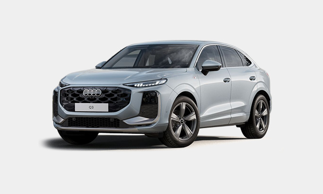 Audi Q3 SportBack 0